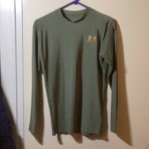 Long sleeve Under Armour shirt